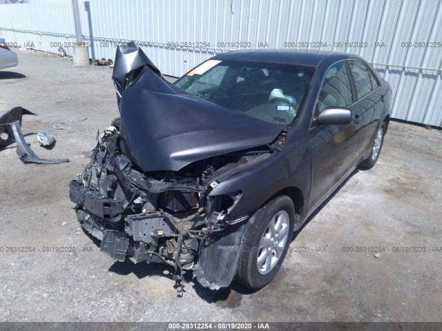 Photo 1 VIN: 4T1BF3EKXBU671444 - TOYOTA CAMRY 