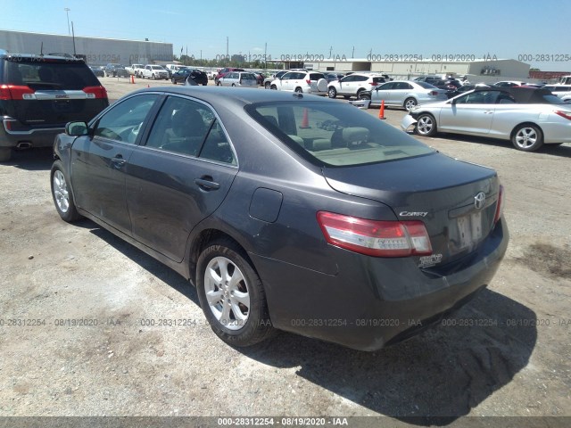 Photo 2 VIN: 4T1BF3EKXBU671444 - TOYOTA CAMRY 