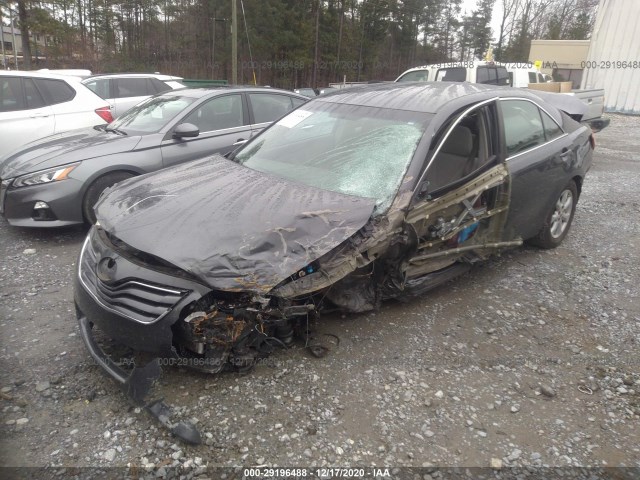 Photo 1 VIN: 4T1BF3EKXBU673887 - TOYOTA CAMRY 