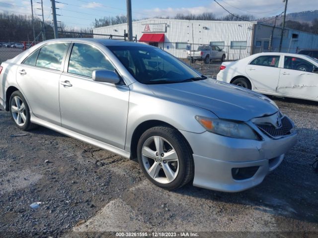 Photo 0 VIN: 4T1BF3EKXBU677521 - TOYOTA CAMRY 