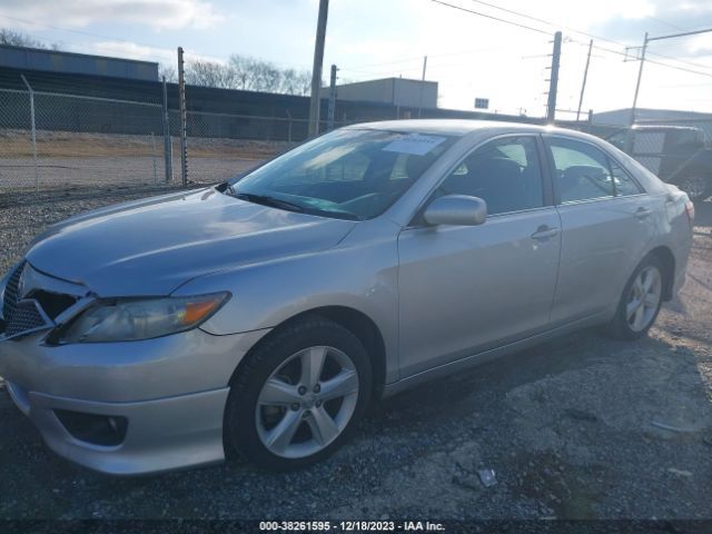 Photo 1 VIN: 4T1BF3EKXBU677521 - TOYOTA CAMRY 