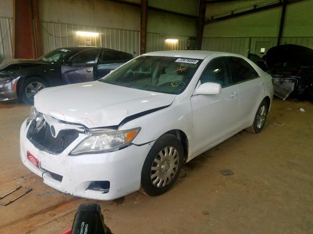 Photo 1 VIN: 4T1BF3EKXBU678233 - TOYOTA CAMRY BASE 