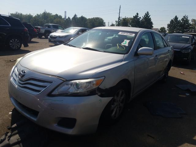 Photo 1 VIN: 4T1BF3EKXBU678281 - TOYOTA CAMRY BASE 