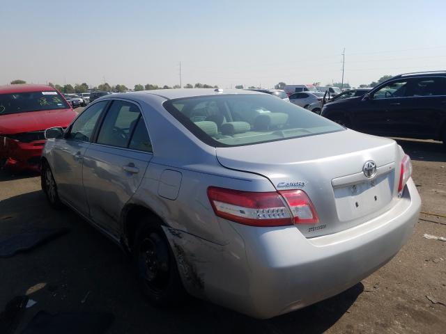 Photo 2 VIN: 4T1BF3EKXBU678281 - TOYOTA CAMRY BASE 