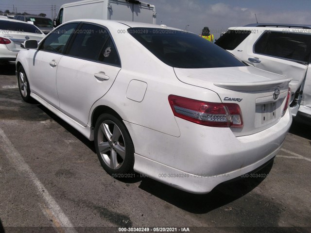 Photo 2 VIN: 4T1BF3EKXBU678331 - TOYOTA CAMRY 