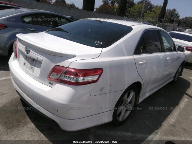 Photo 3 VIN: 4T1BF3EKXBU678331 - TOYOTA CAMRY 