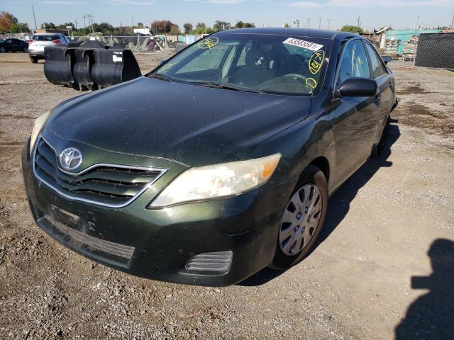 Photo 1 VIN: 4T1BF3EKXBU679138 - TOYOTA CAMRY BASE 