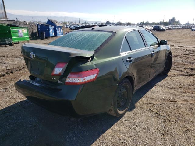 Photo 3 VIN: 4T1BF3EKXBU679138 - TOYOTA CAMRY BASE 