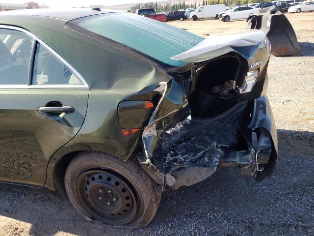 Photo 8 VIN: 4T1BF3EKXBU679138 - TOYOTA CAMRY BASE 