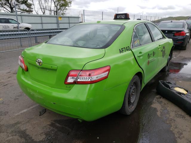 Photo 3 VIN: 4T1BF3EKXBU680029 - TOYOTA CAMRY BASE 