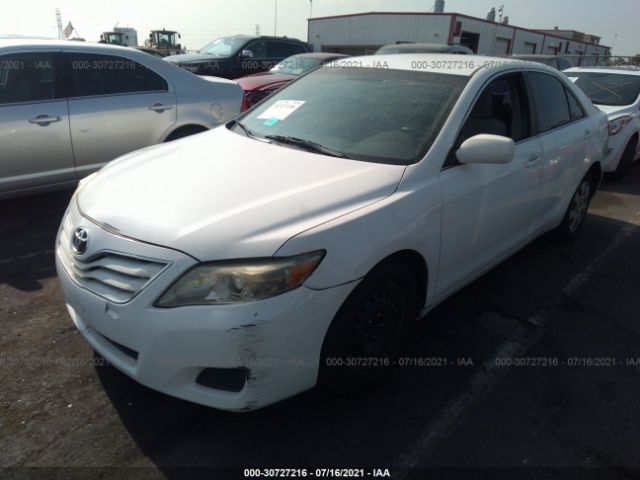 Photo 1 VIN: 4T1BF3EKXBU682721 - TOYOTA CAMRY 