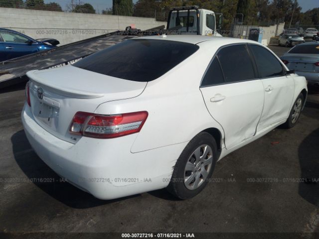 Photo 3 VIN: 4T1BF3EKXBU682721 - TOYOTA CAMRY 