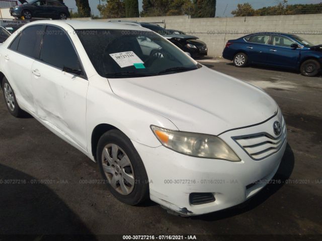 Photo 5 VIN: 4T1BF3EKXBU682721 - TOYOTA CAMRY 