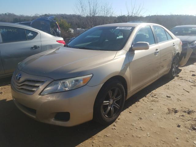 Photo 1 VIN: 4T1BF3EKXBU684341 - TOYOTA CAMRY BASE 