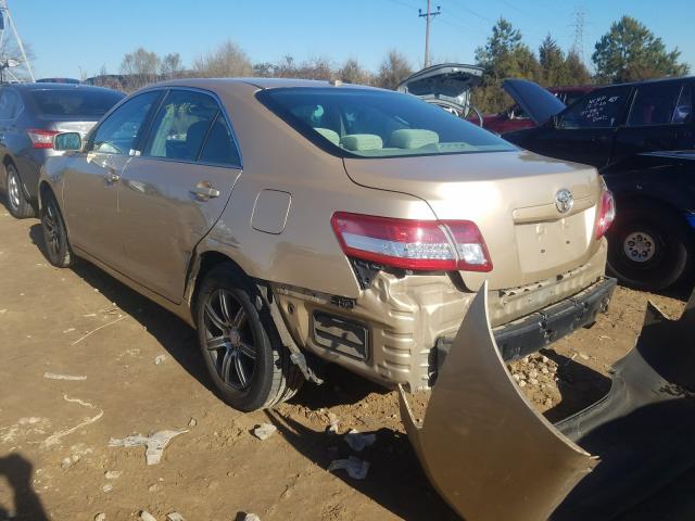 Photo 2 VIN: 4T1BF3EKXBU684341 - TOYOTA CAMRY BASE 