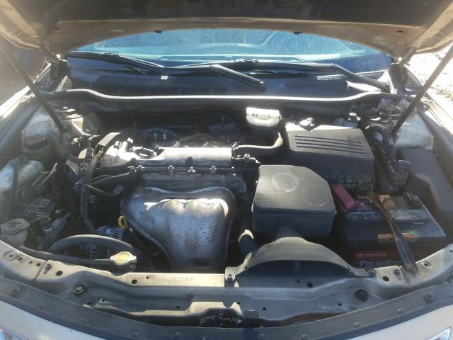 Photo 6 VIN: 4T1BF3EKXBU684341 - TOYOTA CAMRY BASE 