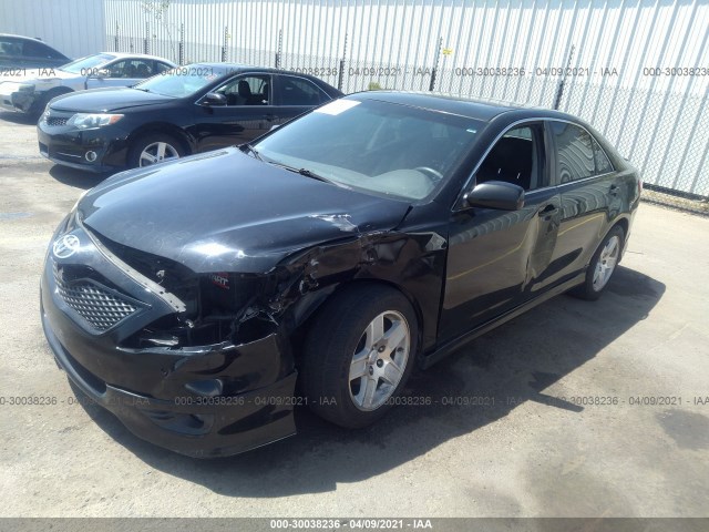 Photo 1 VIN: 4T1BF3EKXBU686641 - TOYOTA CAMRY 