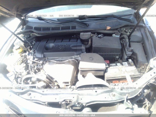 Photo 9 VIN: 4T1BF3EKXBU686641 - TOYOTA CAMRY 