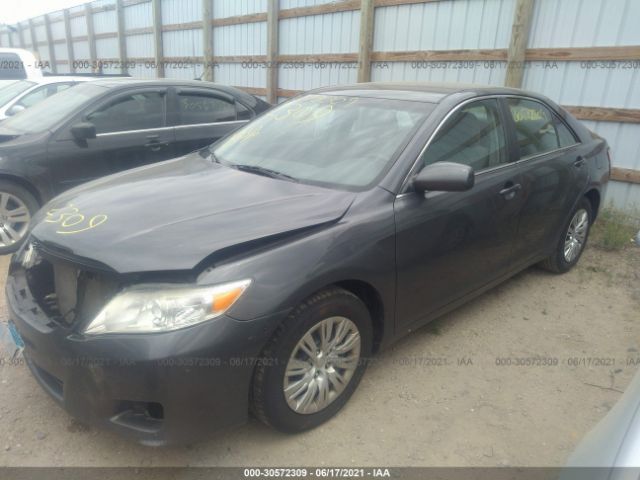 Photo 1 VIN: 4T1BF3EKXBU687045 - TOYOTA CAMRY 