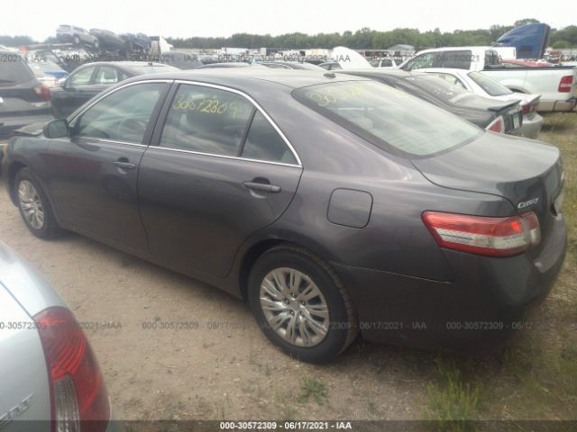 Photo 2 VIN: 4T1BF3EKXBU687045 - TOYOTA CAMRY 