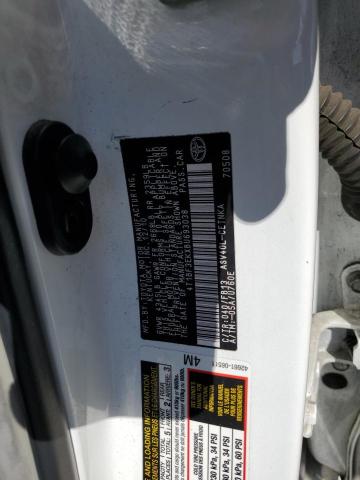 Photo 11 VIN: 4T1BF3EKXBU693038 - TOYOTA CAMRY BASE 