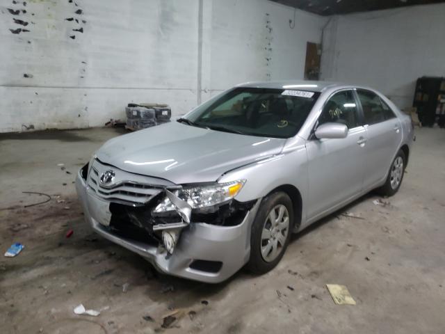 Photo 1 VIN: 4T1BF3EKXBU693069 - TOYOTA CAMRY BASE 