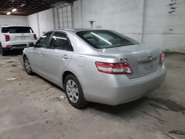 Photo 2 VIN: 4T1BF3EKXBU693069 - TOYOTA CAMRY BASE 