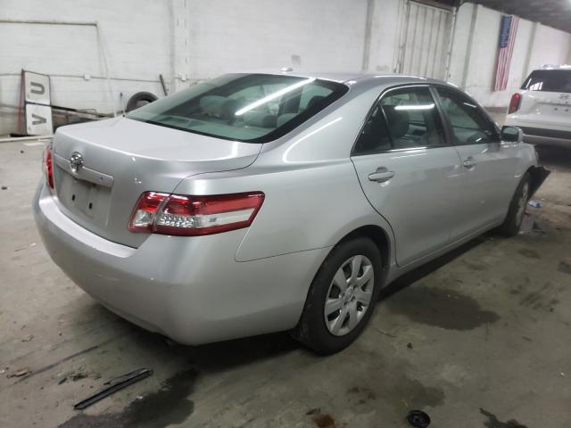 Photo 3 VIN: 4T1BF3EKXBU693069 - TOYOTA CAMRY BASE 