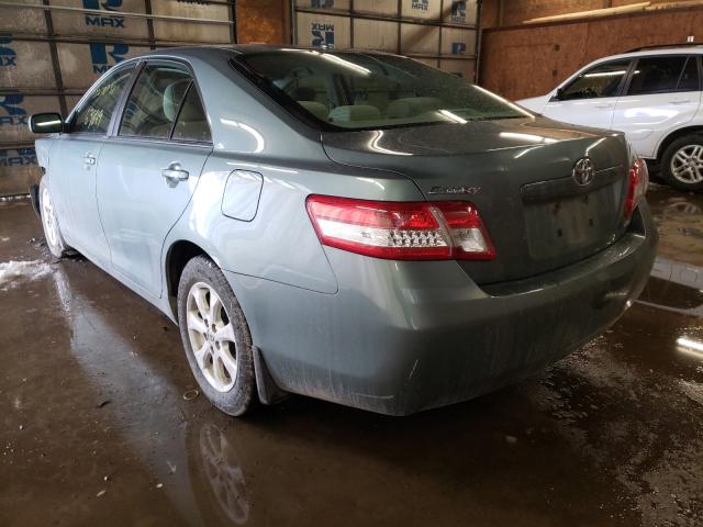 Photo 2 VIN: 4T1BF3EKXBU694612 - TOYOTA CAMRY BASE 