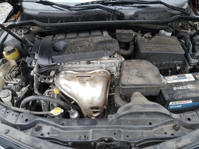 Photo 6 VIN: 4T1BF3EKXBU700246 - TOYOTA CAMRY BASE 