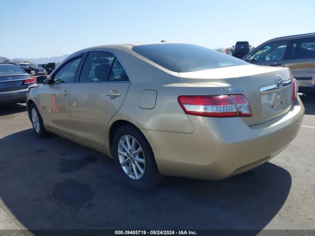 Photo 2 VIN: 4T1BF3EKXBU700621 - TOYOTA CAMRY 