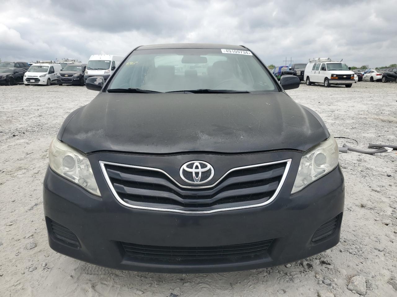 Photo 4 VIN: 4T1BF3EKXBU700747 - TOYOTA CAMRY 