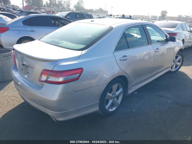 Photo 3 VIN: 4T1BF3EKXBU702238 - TOYOTA CAMRY 