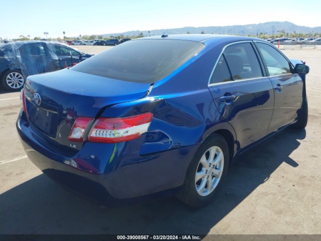 Photo 3 VIN: 4T1BF3EKXBU707083 - TOYOTA CAMRY 