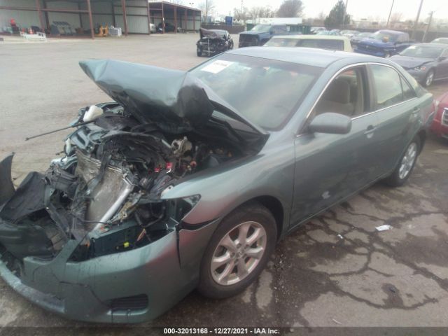 Photo 1 VIN: 4T1BF3EKXBU707472 - TOYOTA CAMRY 