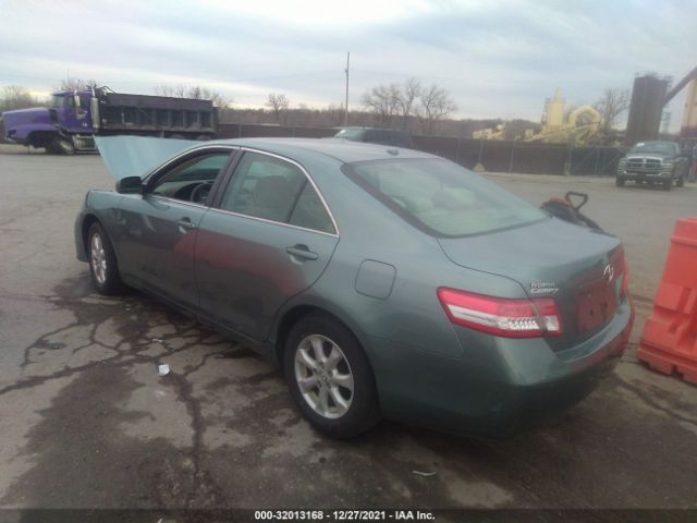 Photo 2 VIN: 4T1BF3EKXBU707472 - TOYOTA CAMRY 