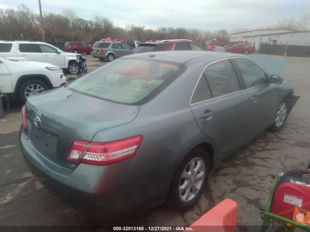 Photo 3 VIN: 4T1BF3EKXBU707472 - TOYOTA CAMRY 