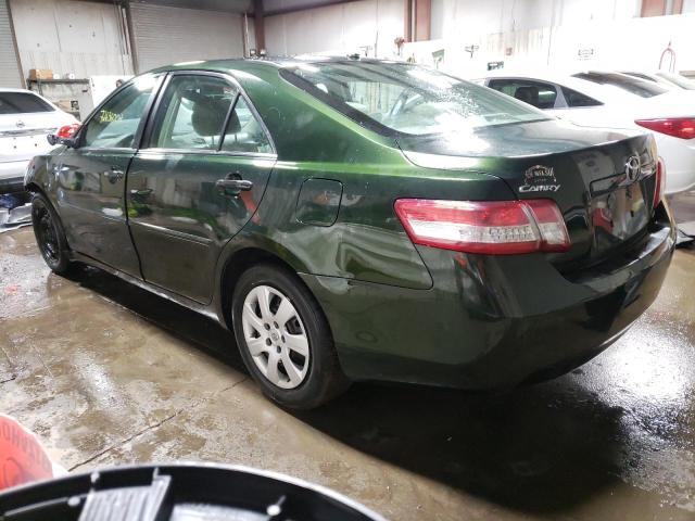 Photo 1 VIN: 4T1BF3EKXBU709710 - TOYOTA CAMRY BASE 