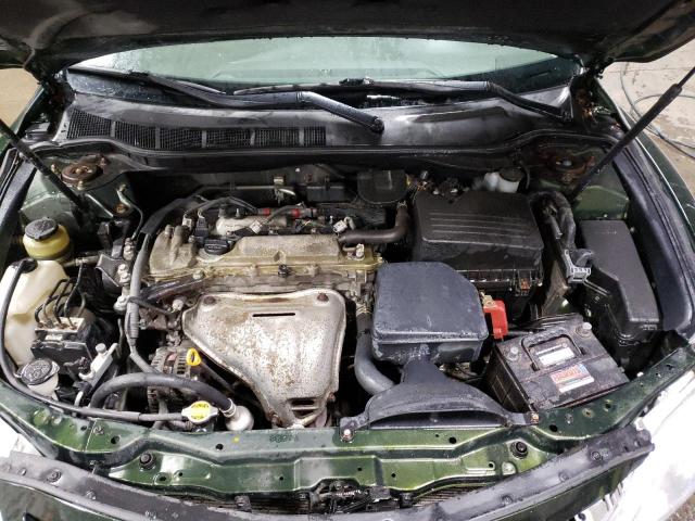 Photo 10 VIN: 4T1BF3EKXBU709710 - TOYOTA CAMRY BASE 