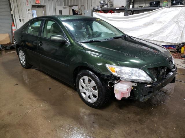 Photo 3 VIN: 4T1BF3EKXBU709710 - TOYOTA CAMRY BASE 