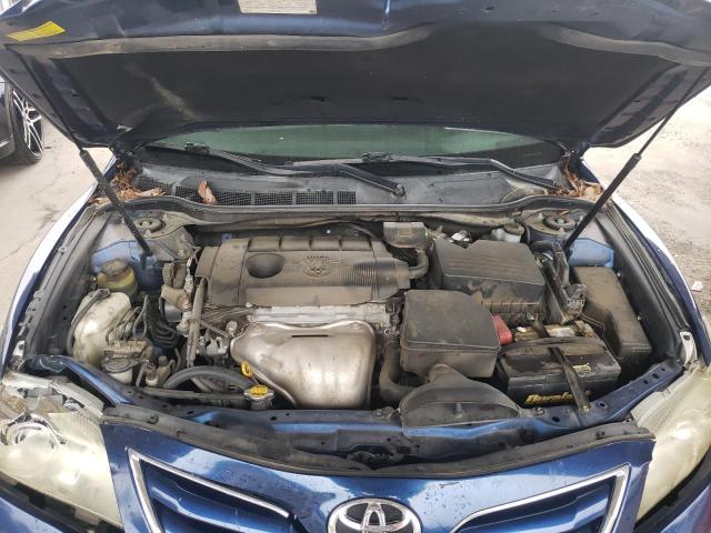 Photo 6 VIN: 4T1BF3EKXBU710145 - TOYOTA CAMRY BASE 