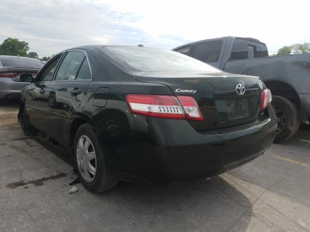 Photo 2 VIN: 4T1BF3EKXBU710212 - TOYOTA CAMRY BASE 