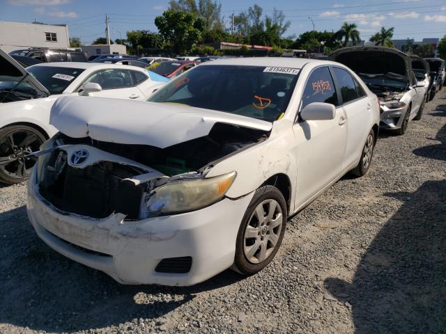 Photo 1 VIN: 4T1BF3EKXBU714874 - TOYOTA CAMRY BASE 