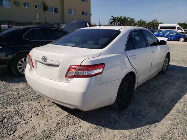 Photo 3 VIN: 4T1BF3EKXBU714874 - TOYOTA CAMRY BASE 