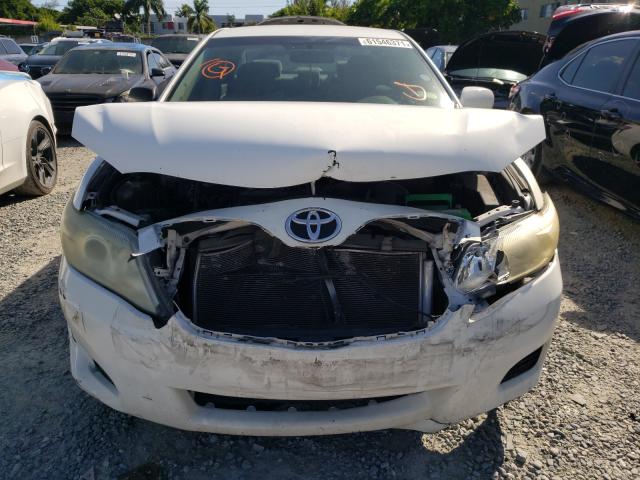 Photo 8 VIN: 4T1BF3EKXBU714874 - TOYOTA CAMRY BASE 