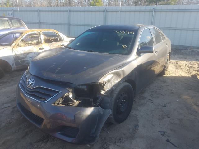 Photo 1 VIN: 4T1BF3EKXBU717774 - TOYOTA CAMRY BASE 