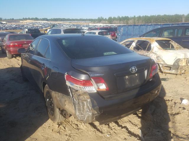 Photo 2 VIN: 4T1BF3EKXBU717774 - TOYOTA CAMRY BASE 