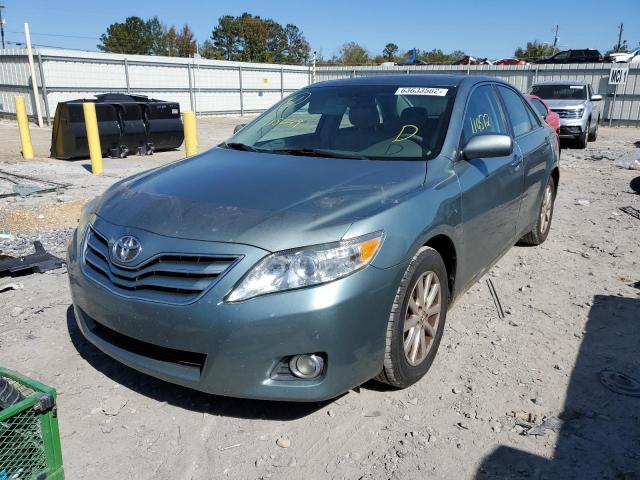 Photo 1 VIN: 4T1BF3EKXBU718049 - TOYOTA CAMRY BASE 