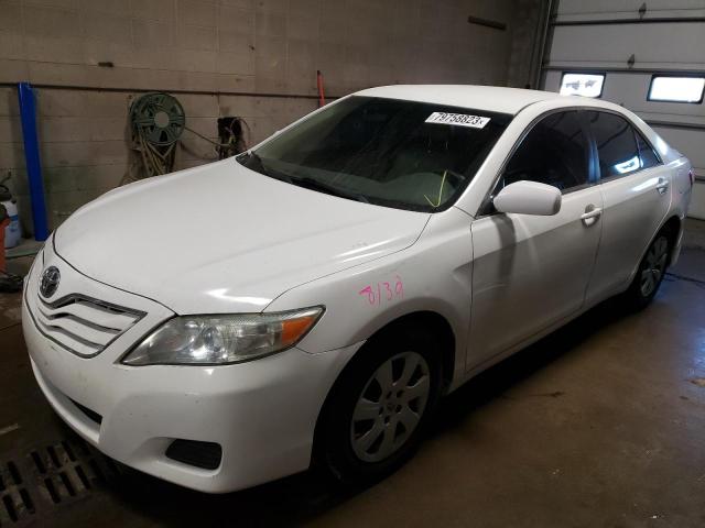 Photo 0 VIN: 4T1BF3EKXBU726121 - TOYOTA CAMRY 