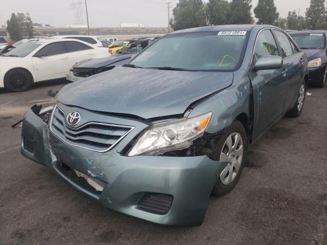 Photo 1 VIN: 4T1BF3EKXBU732792 - TOYOTA CAMRY BASE 